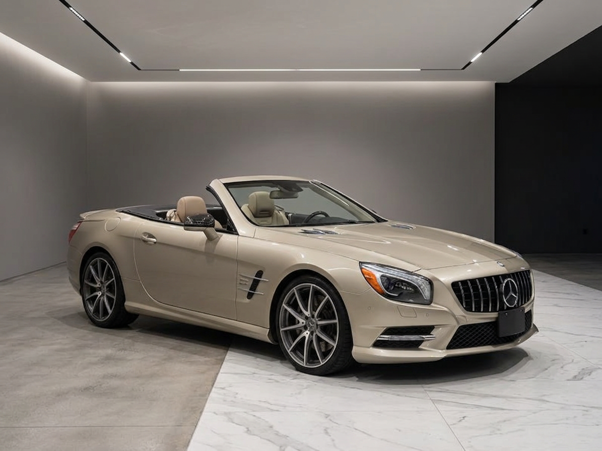 2013 Mercedes-Benz SL