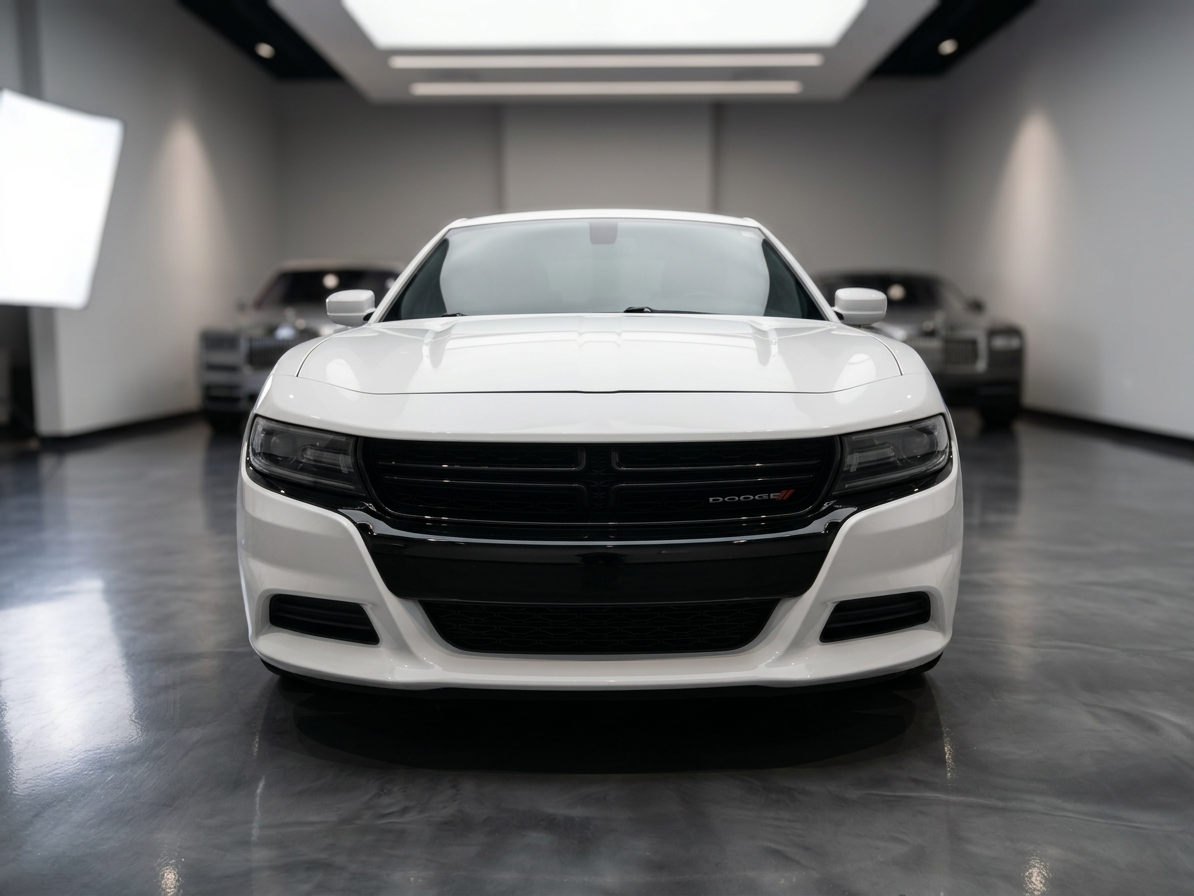 2015 Dodge Charger — photo 4