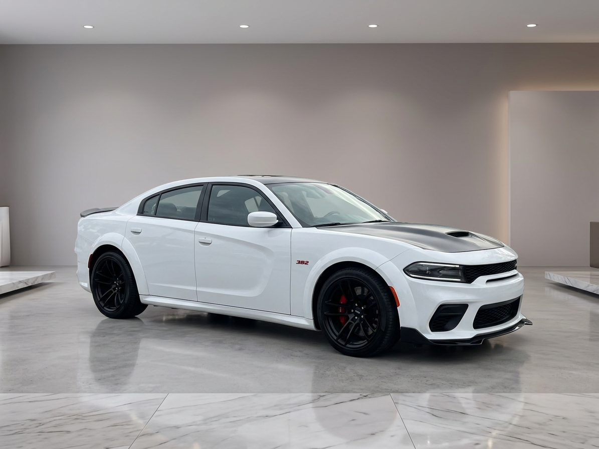 2022 Dodge Charger