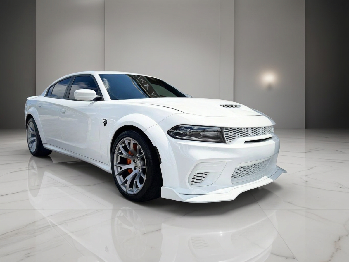 2022 Dodge Charger — photo 4
