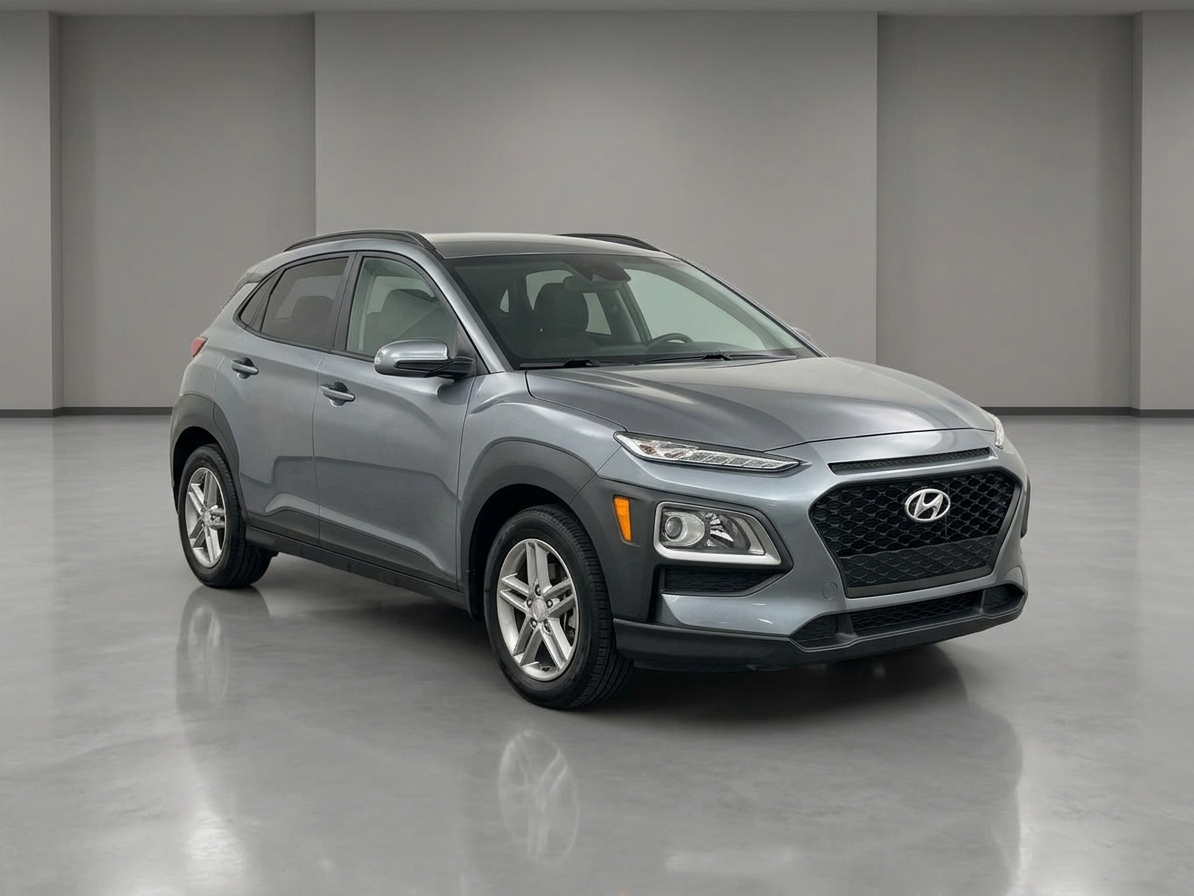 2020 Hyundai Kona