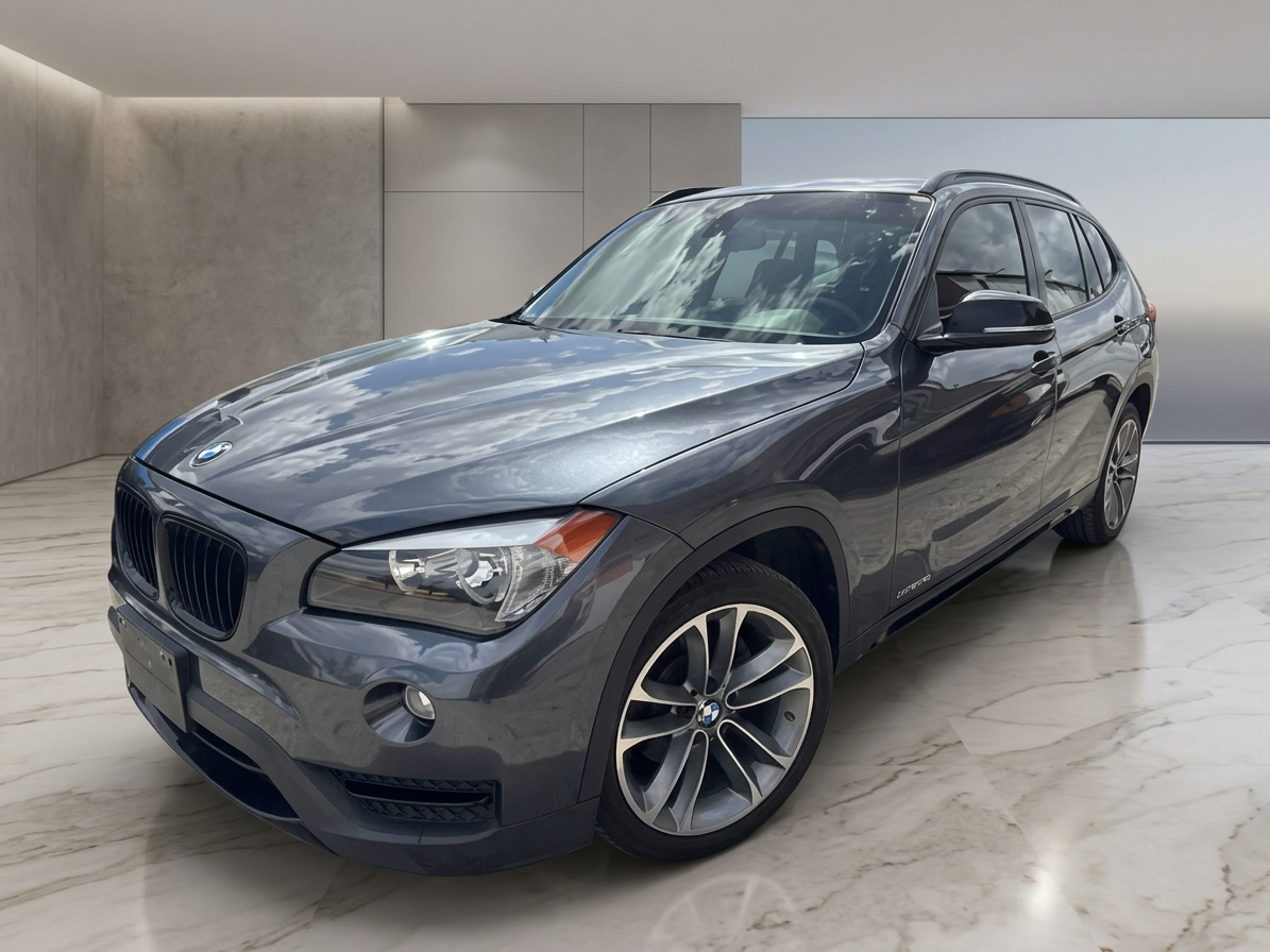 2014 BMW X1