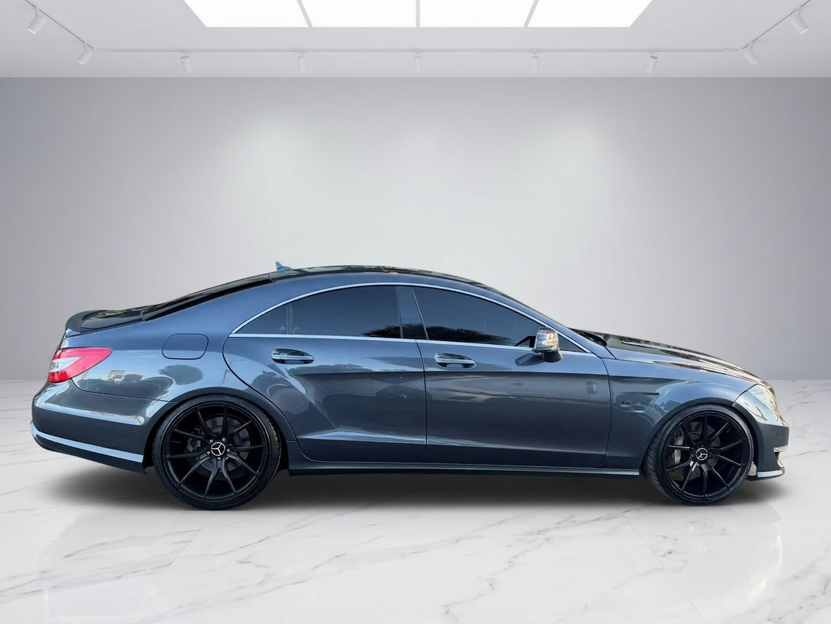 2012 Mercedes-Benz CLS Class — photo 15