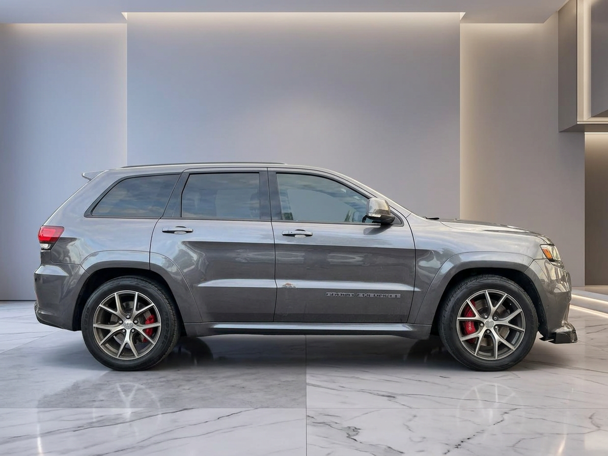 2017 Jeep Grand Cherokee — photo 15