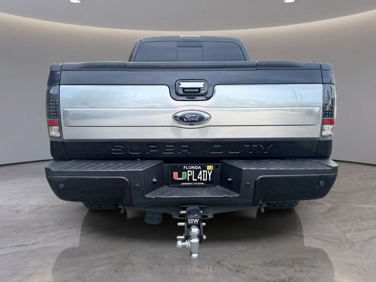 2015 Ford F250 Super Duty Crew CAB — photo 11