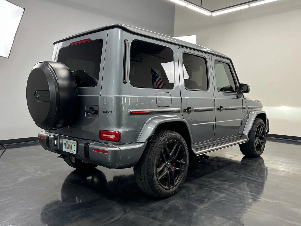 2023 Mercedes-Benz Mercedes AMG G Class — photo 14