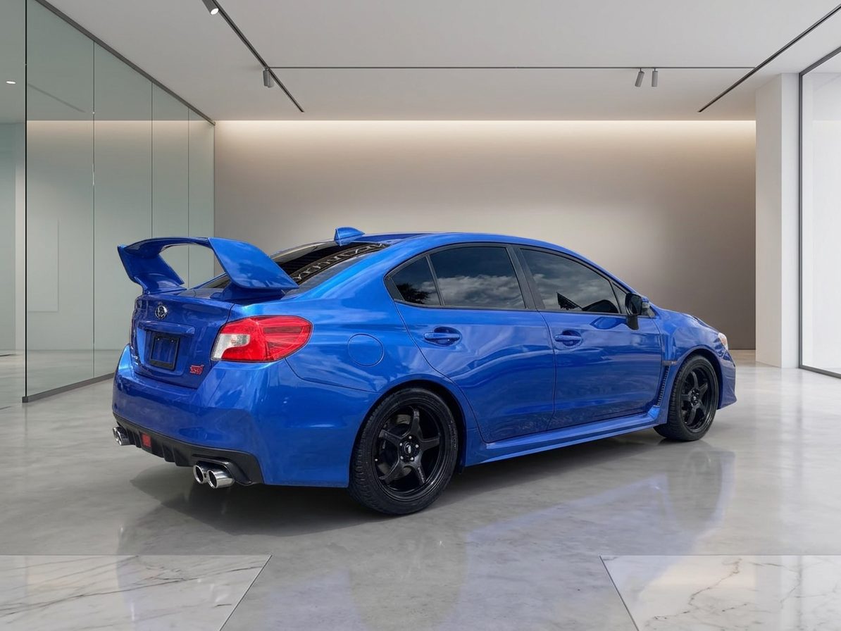 2015 Subaru WRX — photo 13