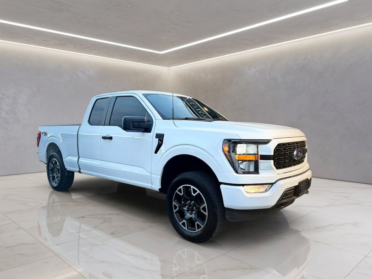 2023 Ford F150 Super CAB — photo 4