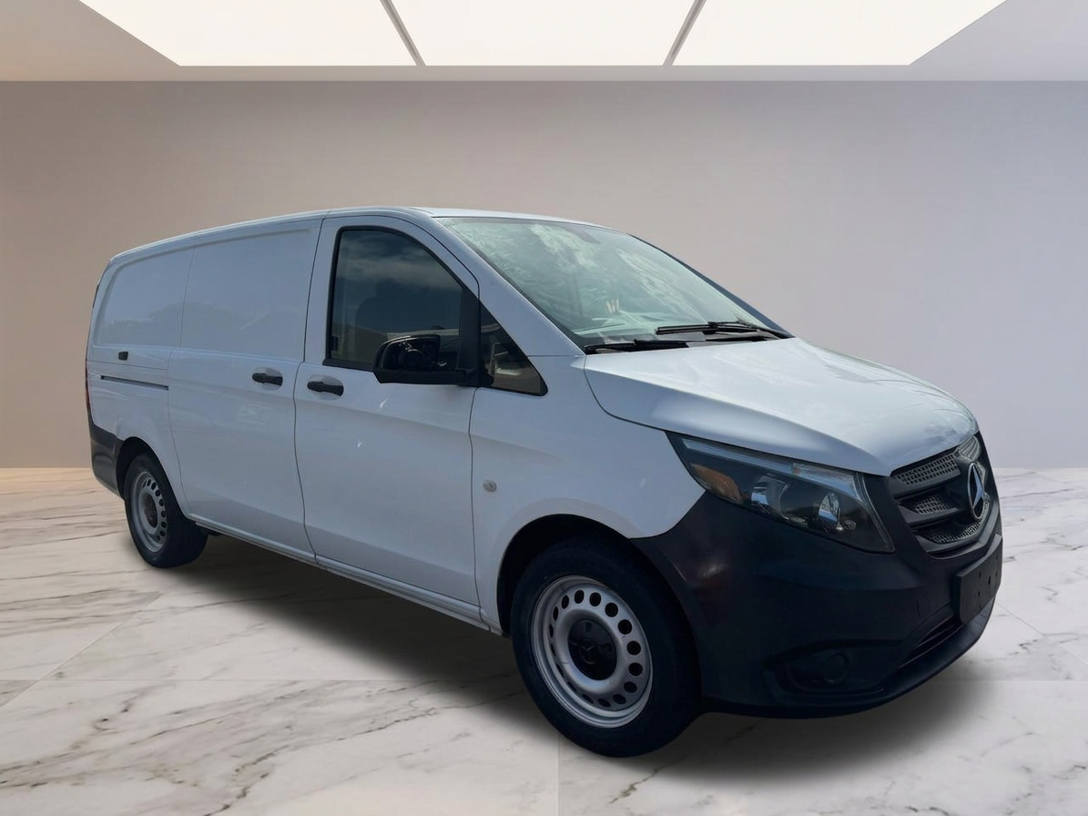 2017 Mercedes-Benz Metris