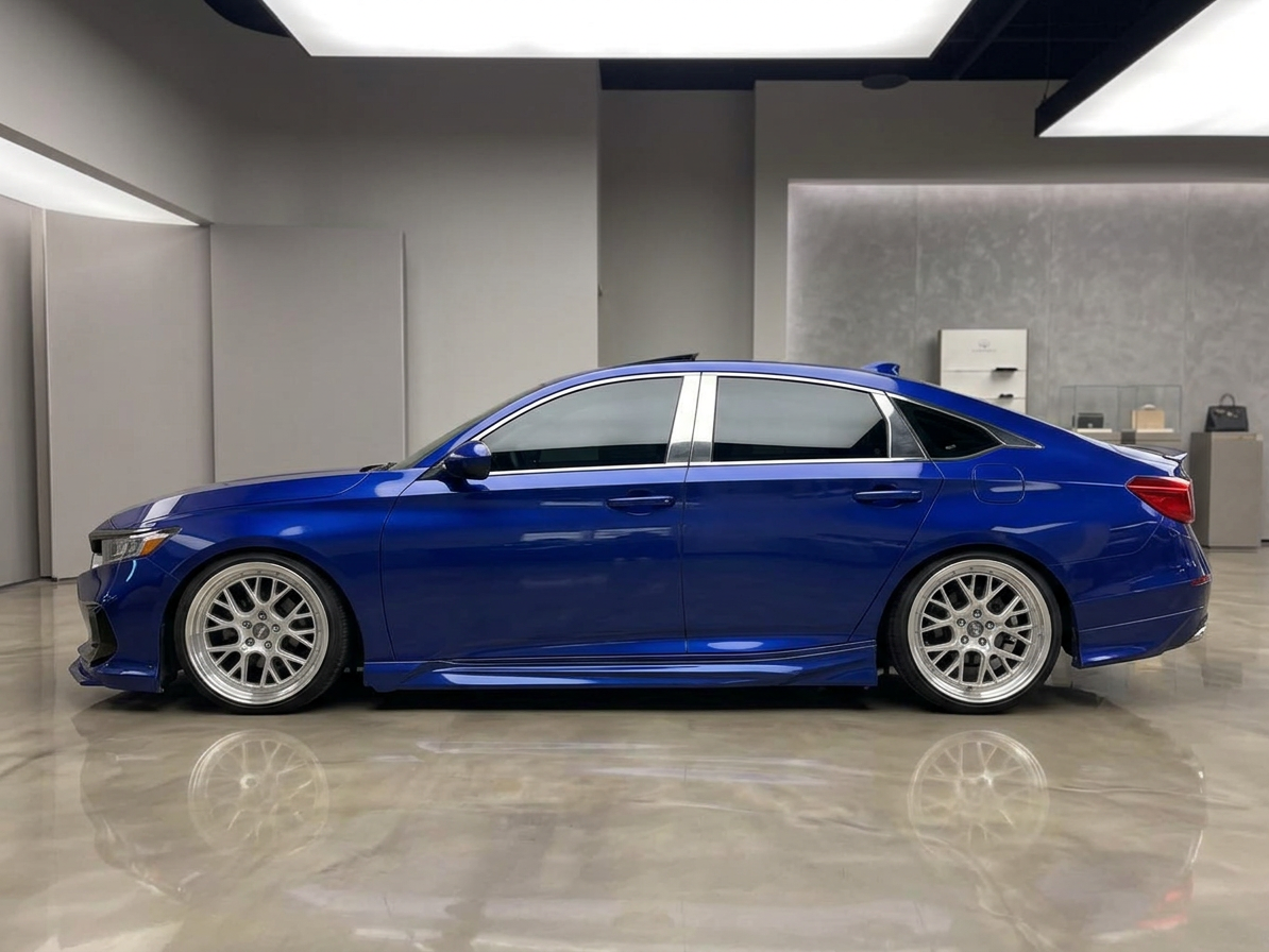 2020 Honda Accord — photo 16