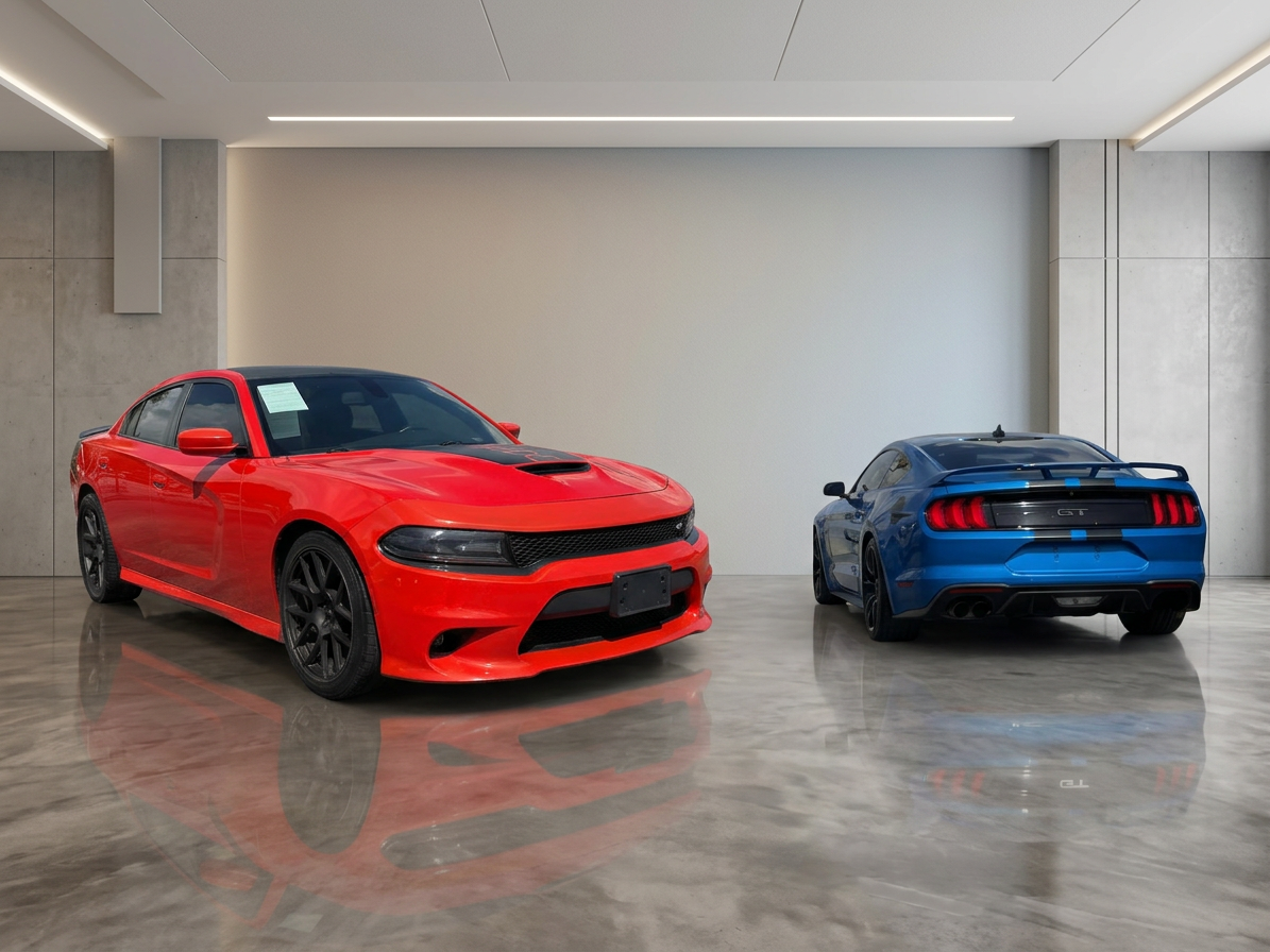 2017 Dodge Charger