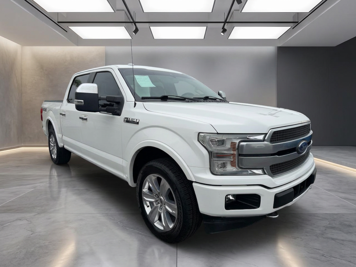 2020 Ford F-150