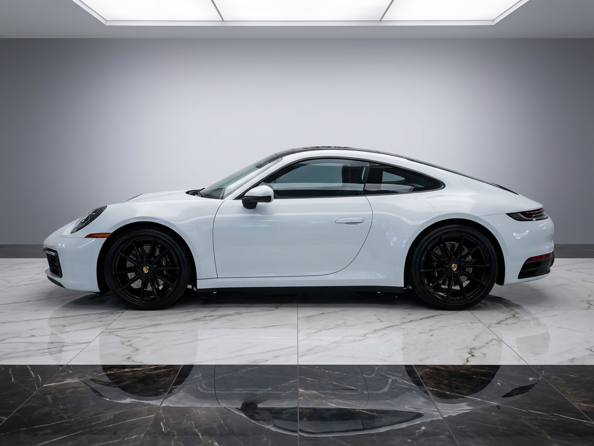 2021 Porsche 911 — photo 10