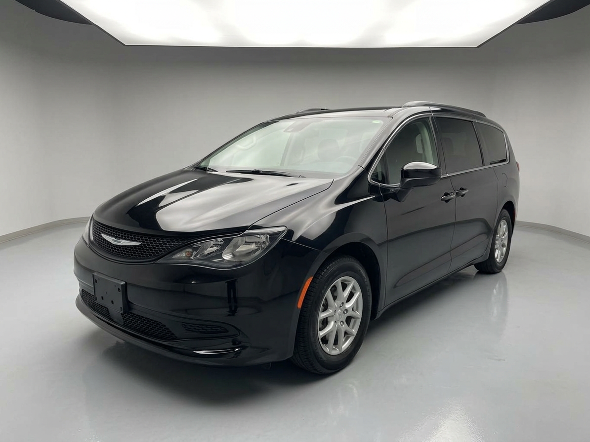 2024 Chrysler Voyager