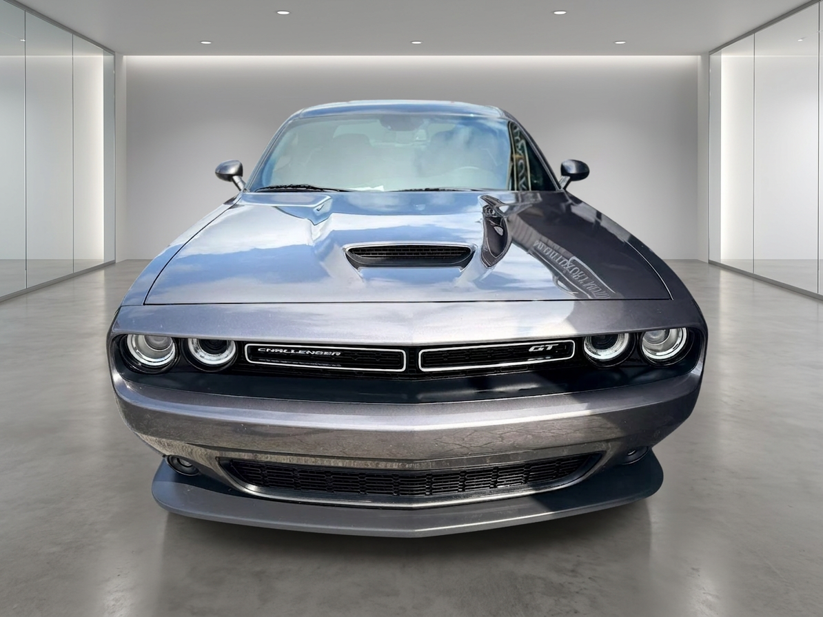 2021 Dodge Challenger — photo 5