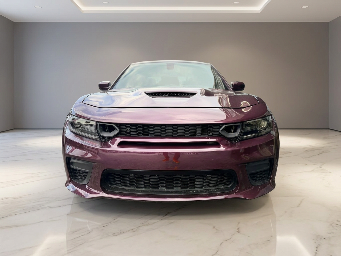 2021 Dodge Charger — photo 4