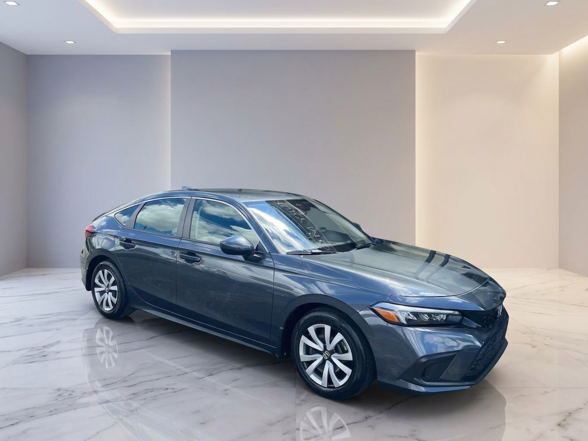 2024 Honda Civic — photo 2