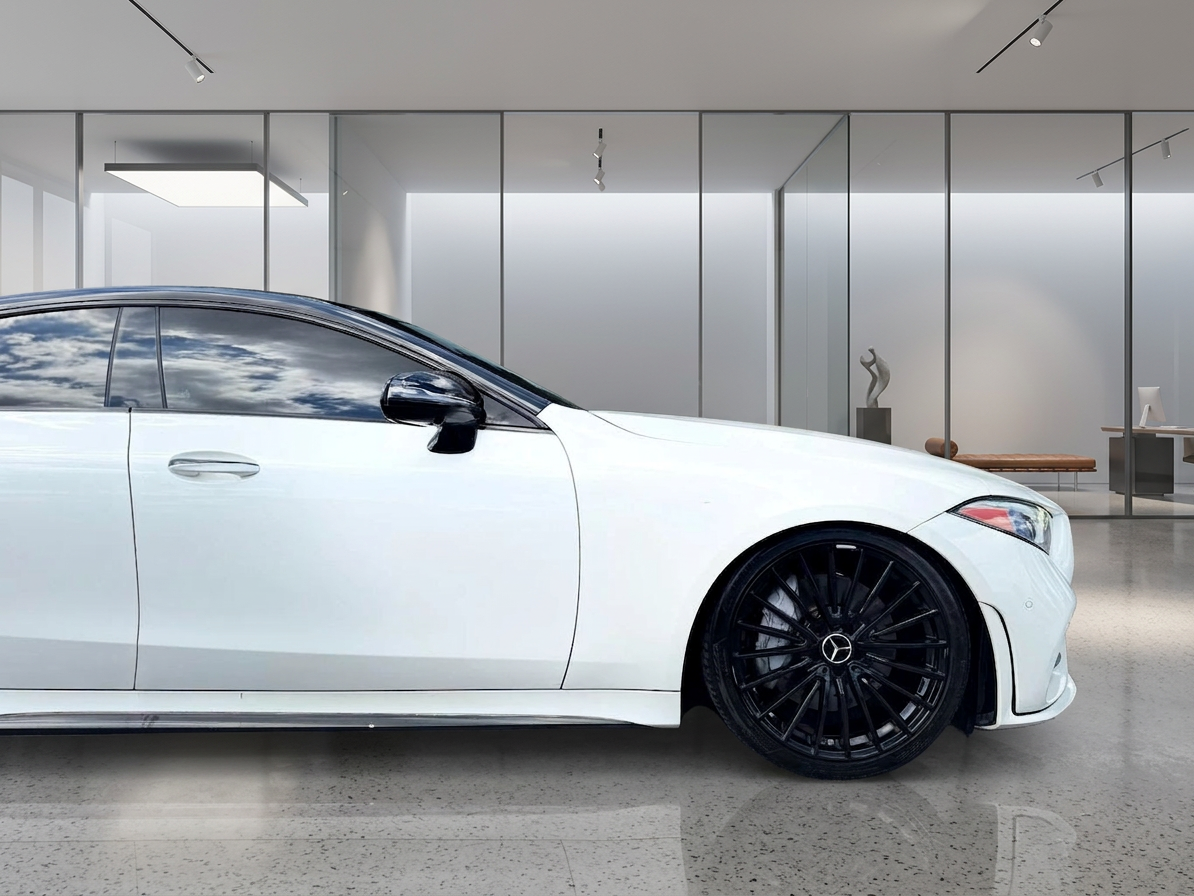 2019 Mercedes-Benz CLS — photo 17