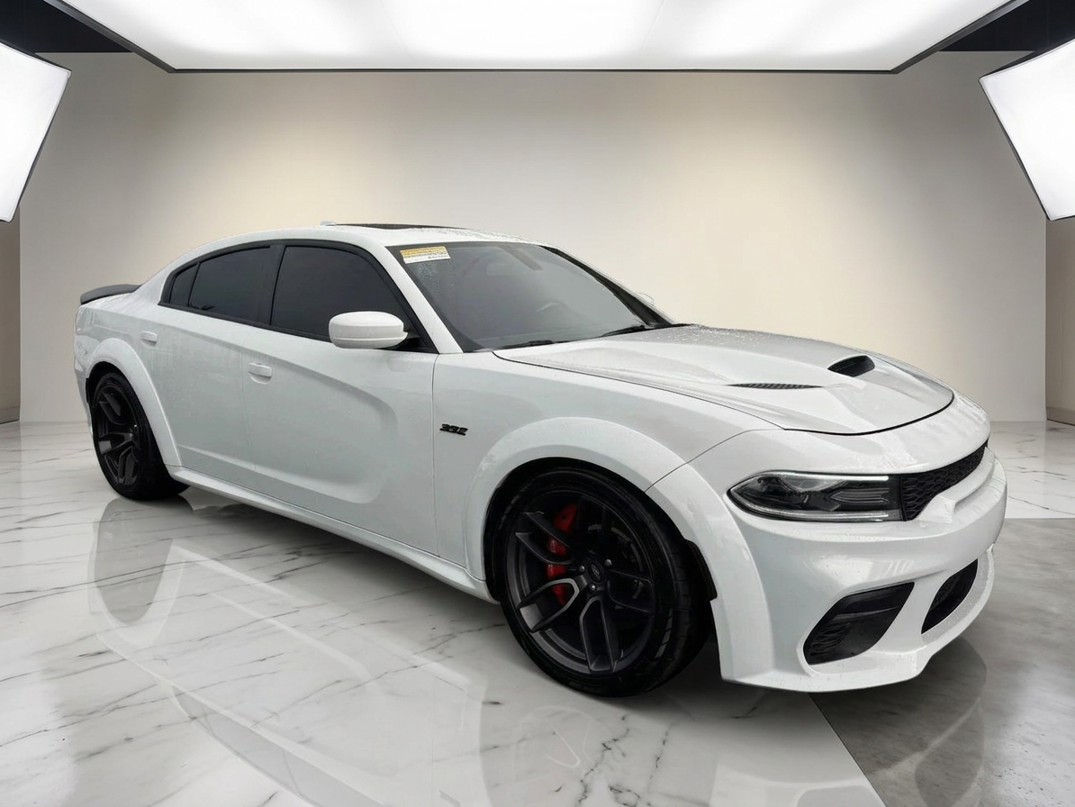 2022 Dodge Charger — photo 5