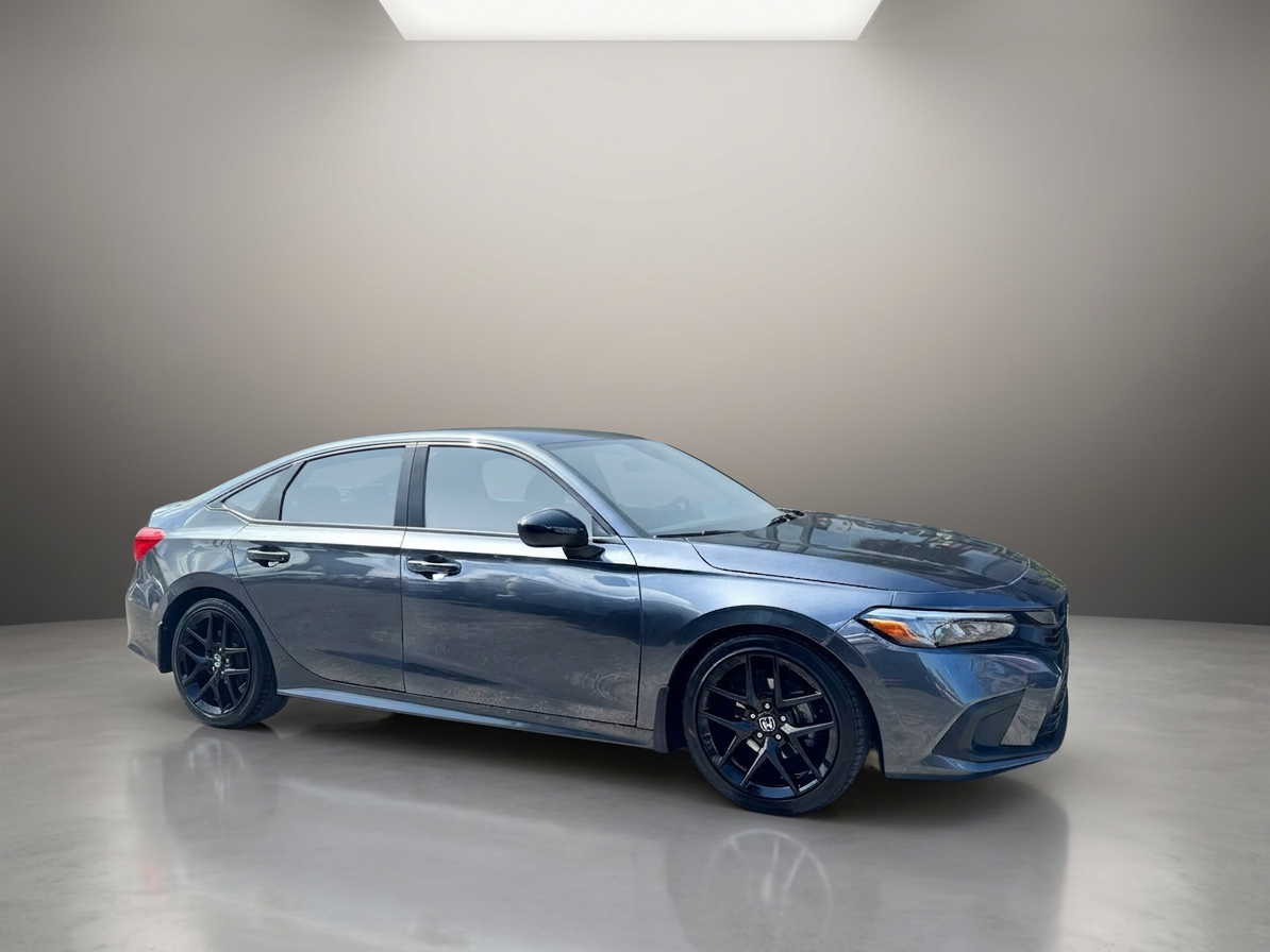 2024 Honda Civic — photo 2