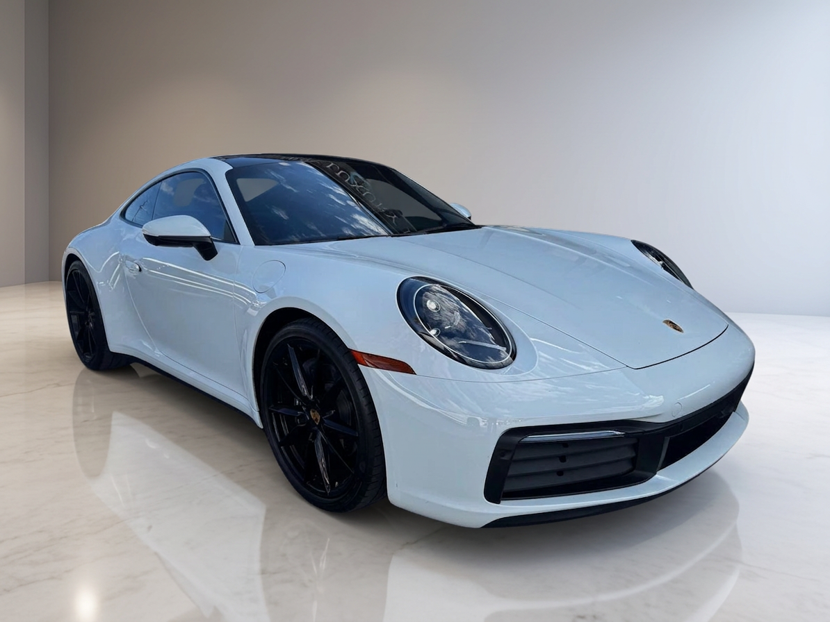 2021 Porsche 911 — photo 4