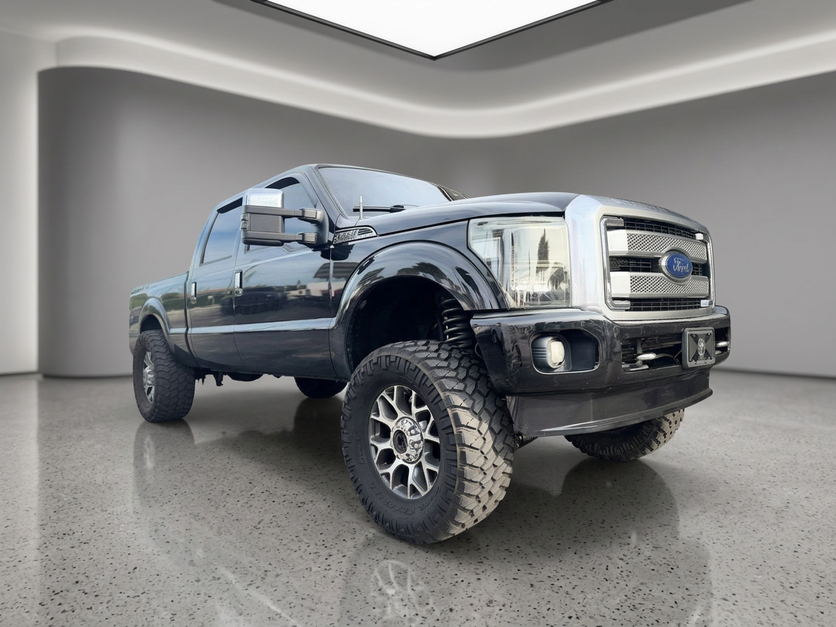 2015 Ford F250 Super Duty Crew CAB — photo 4