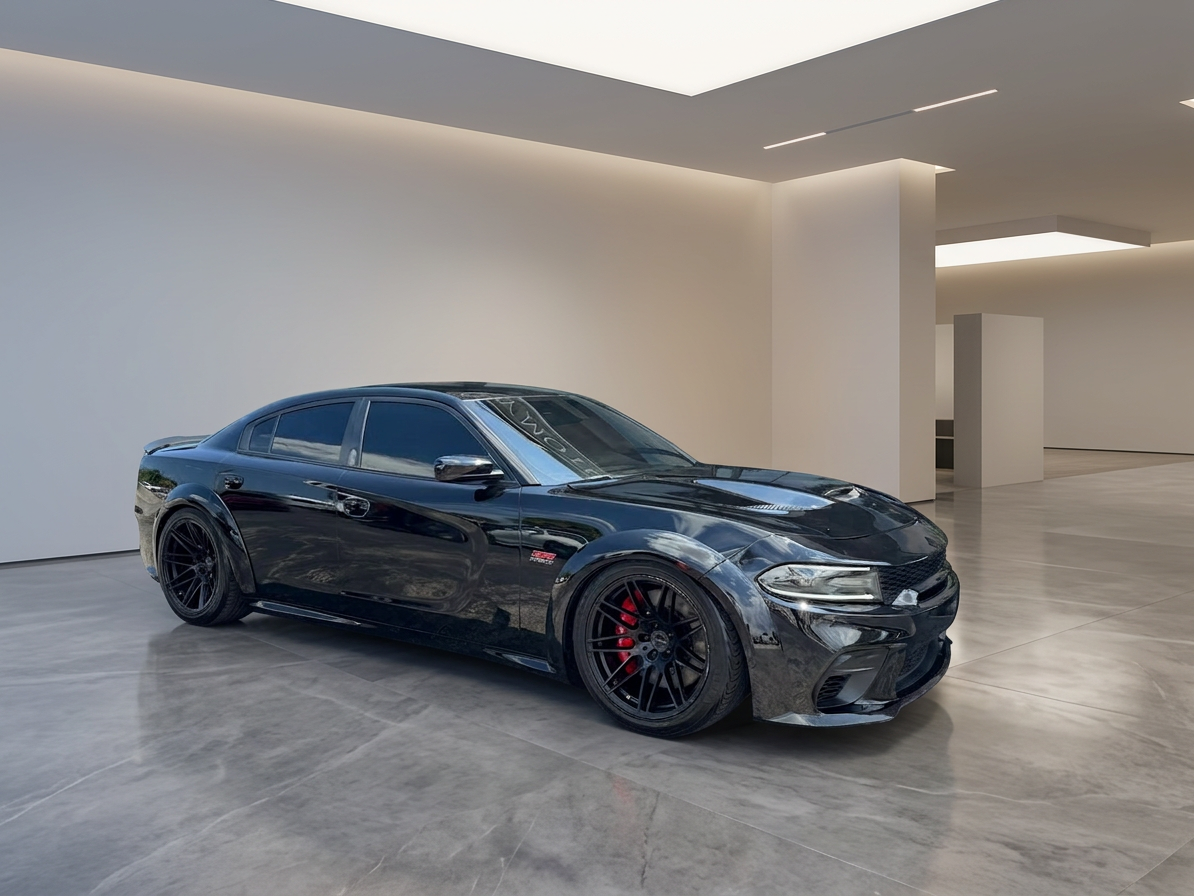 2021 Dodge Charger — photo 2