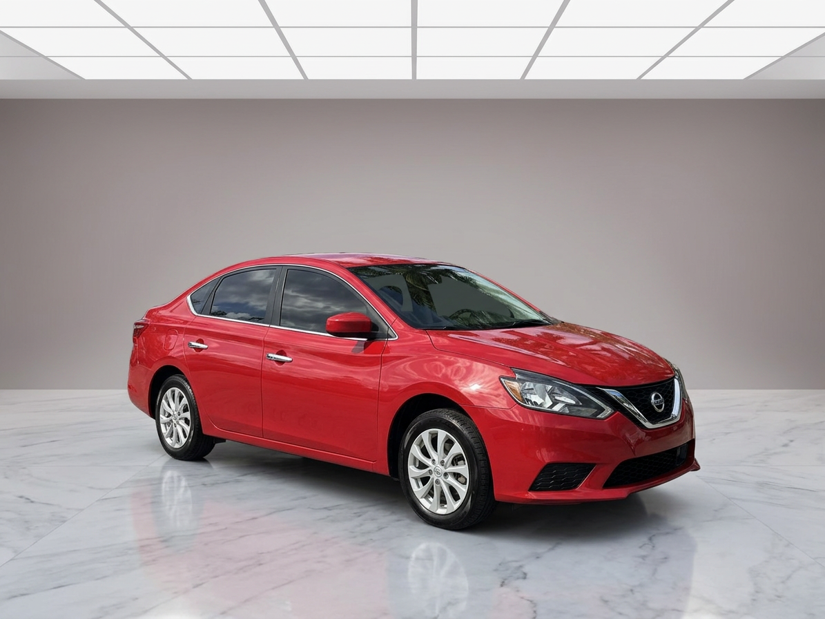 2019 Nissan Sentra