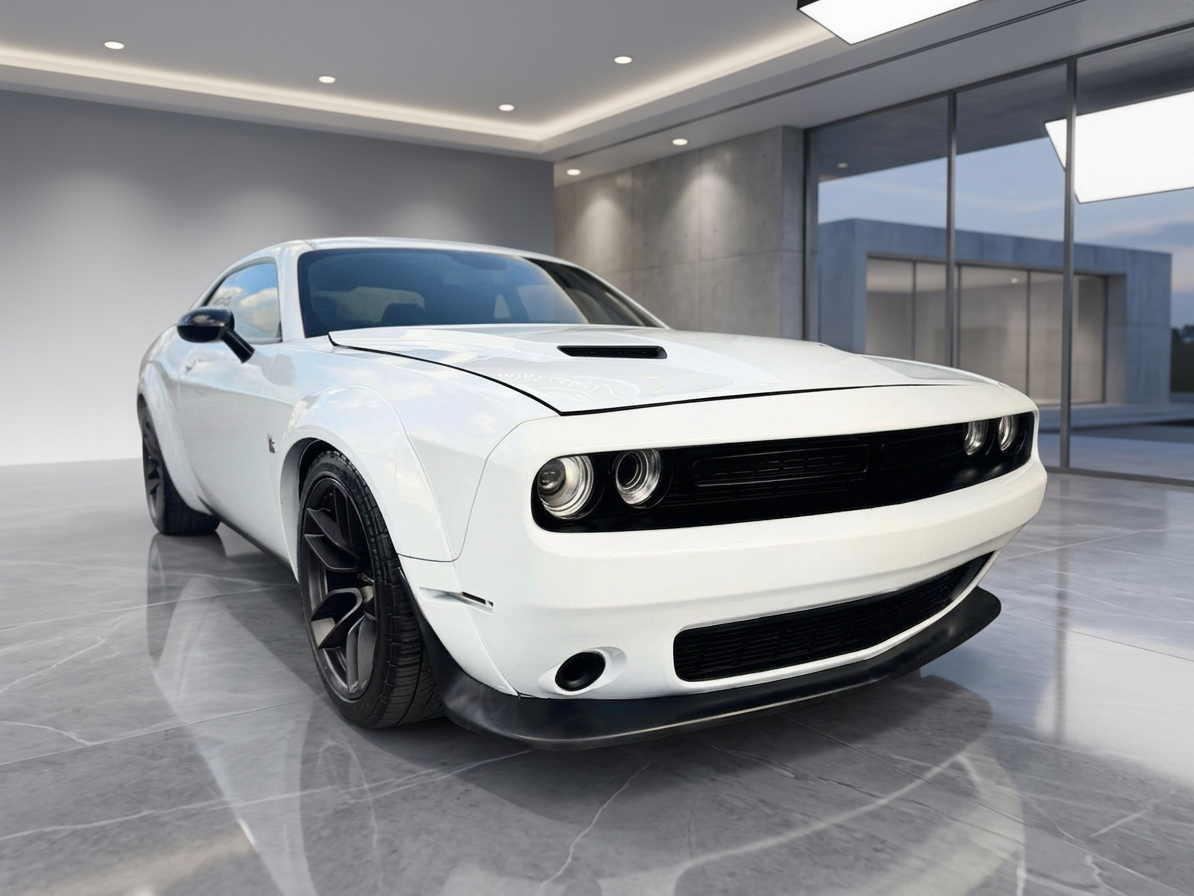 2020 Dodge Challenger — photo 3