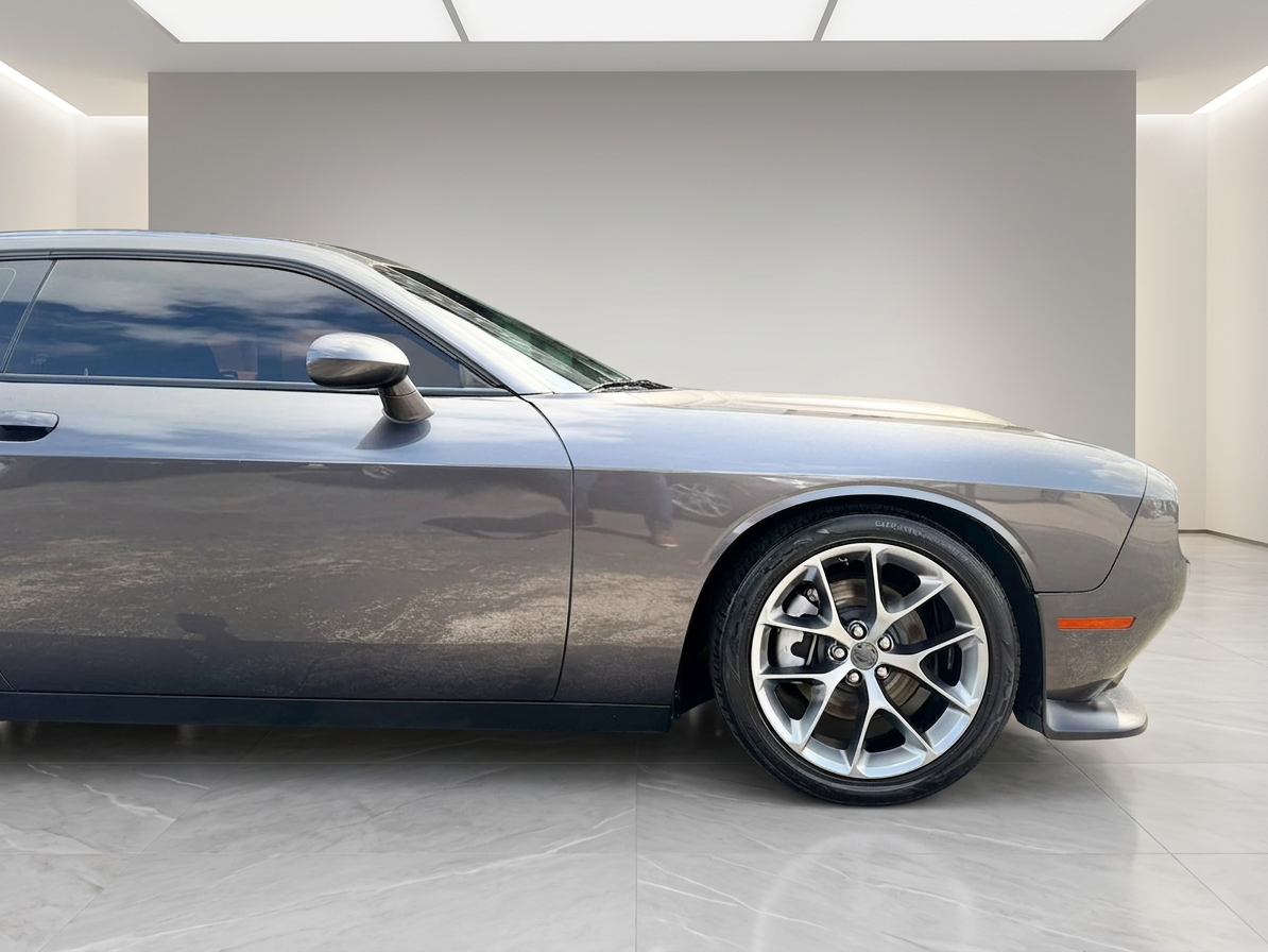 2021 Dodge Challenger — photo 15
