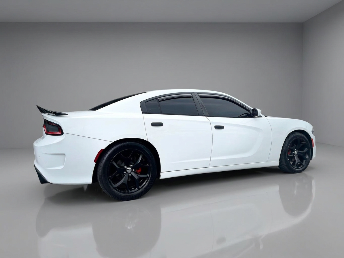 2015 Dodge Charger — photo 13