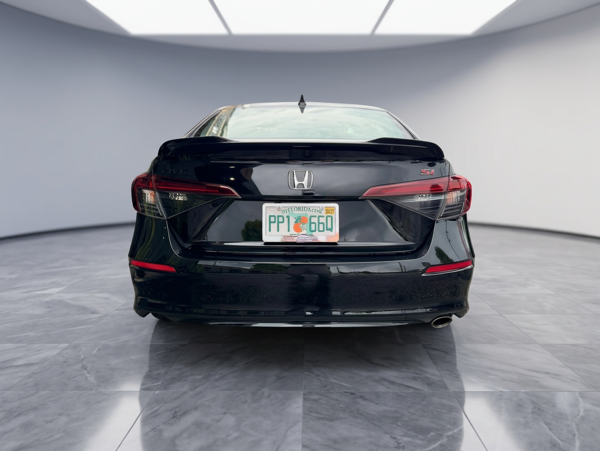 2026 Honda Civic — photo 9