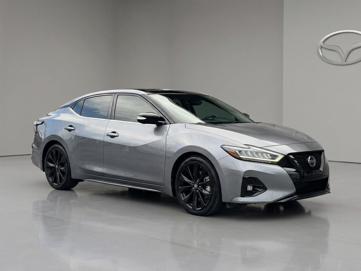 2023 Nissan Maxima