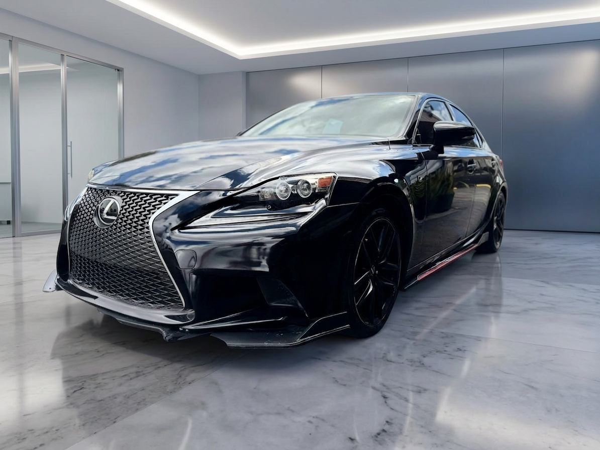 2016 Lexus IS — photo 7