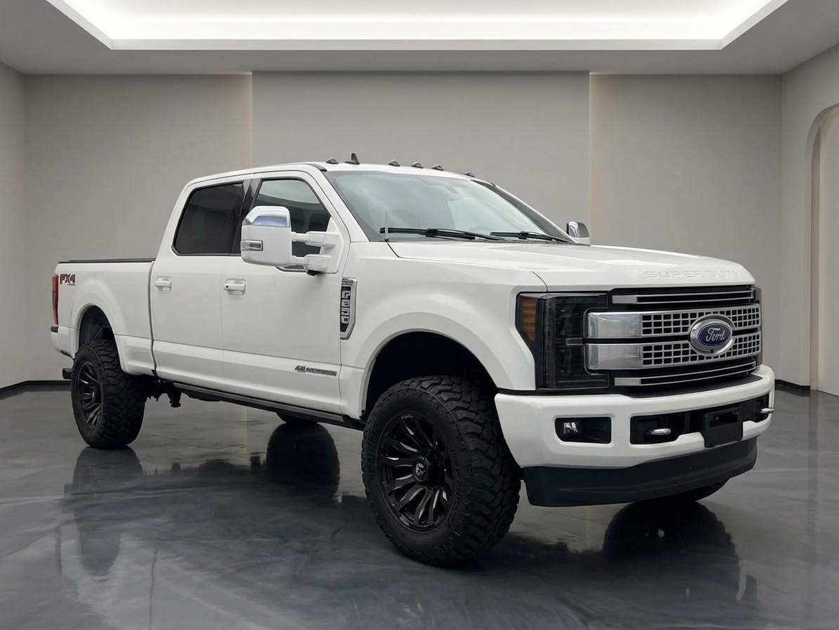 2019 Ford F250 Super Duty Crew CAB — photo 3