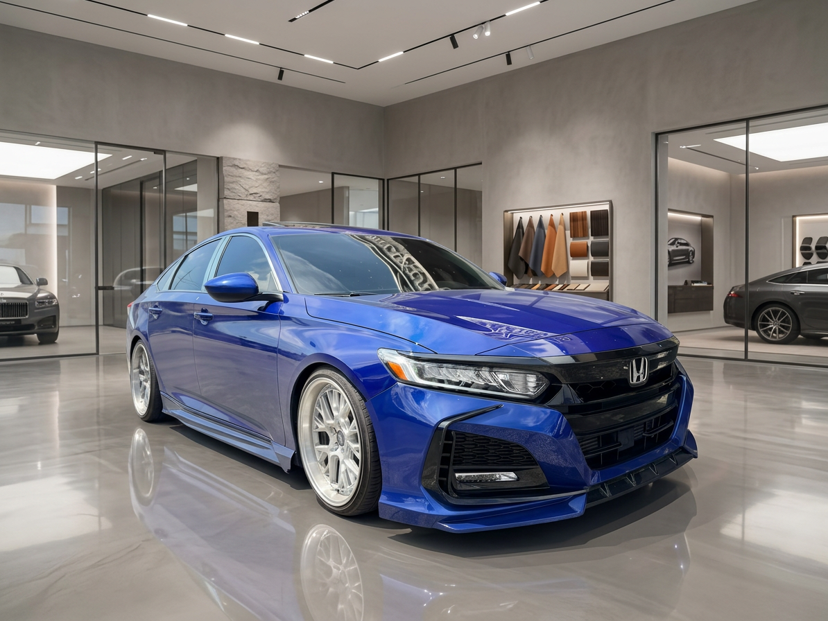 2020 Honda Accord — photo 4
