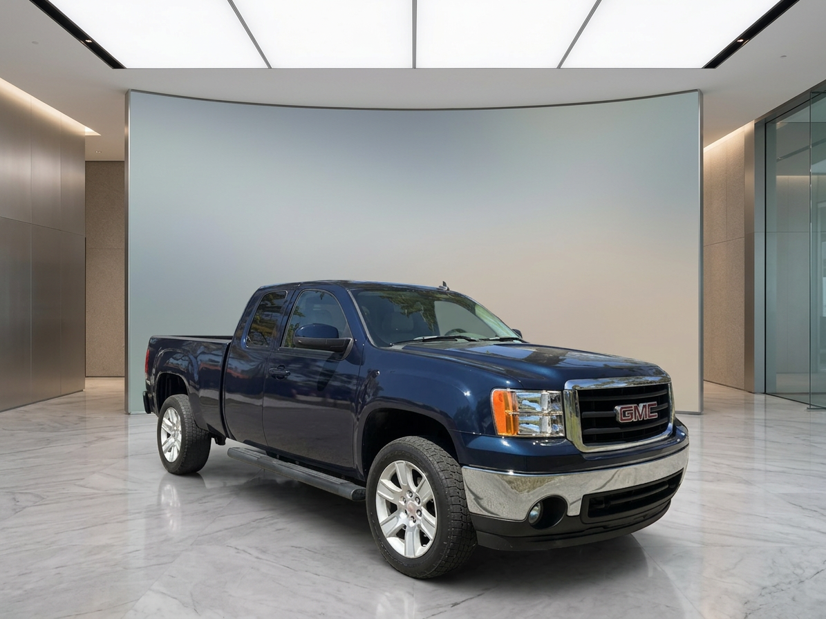 2007 GMC Sierra