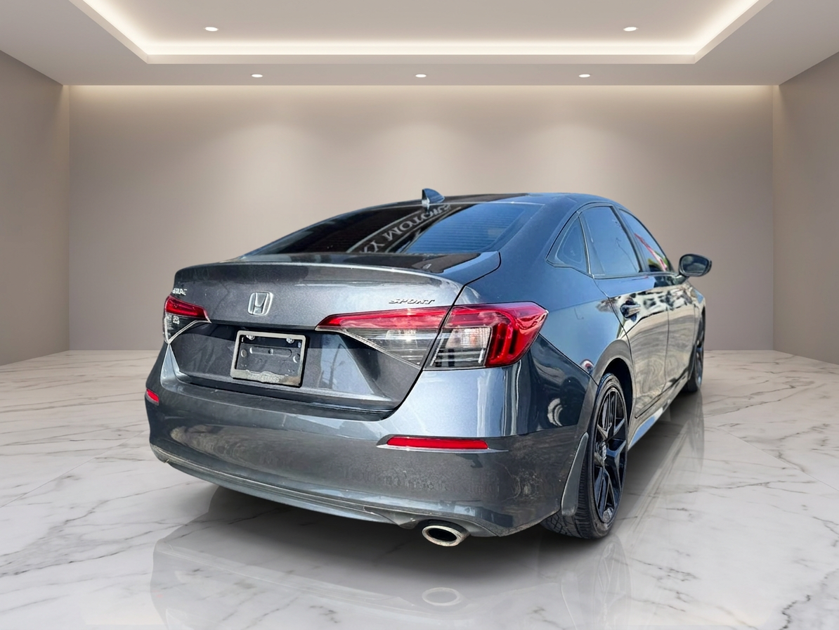 2024 Honda Civic — photo 12