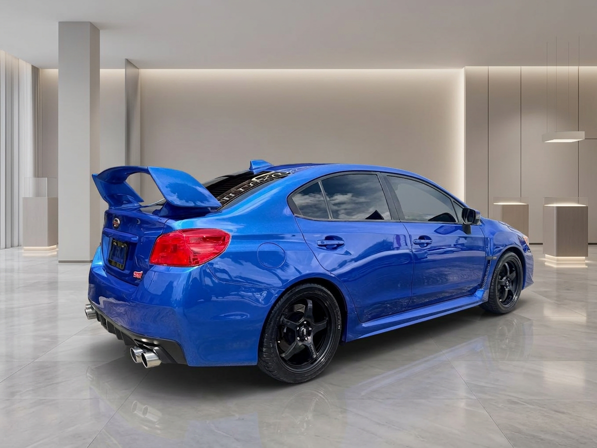 2015 Subaru WRX — photo 12