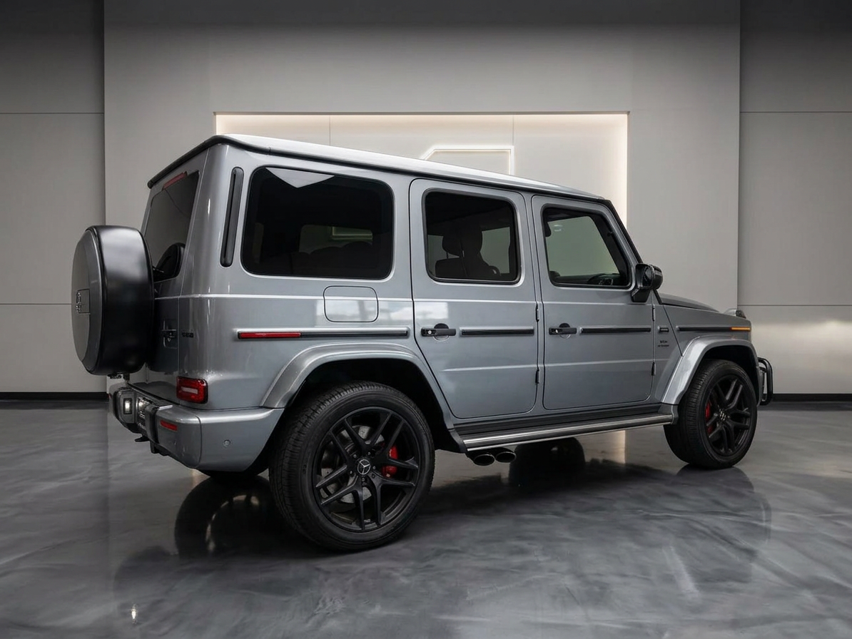 2023 Mercedes-Benz Mercedes AMG G Class — photo 15