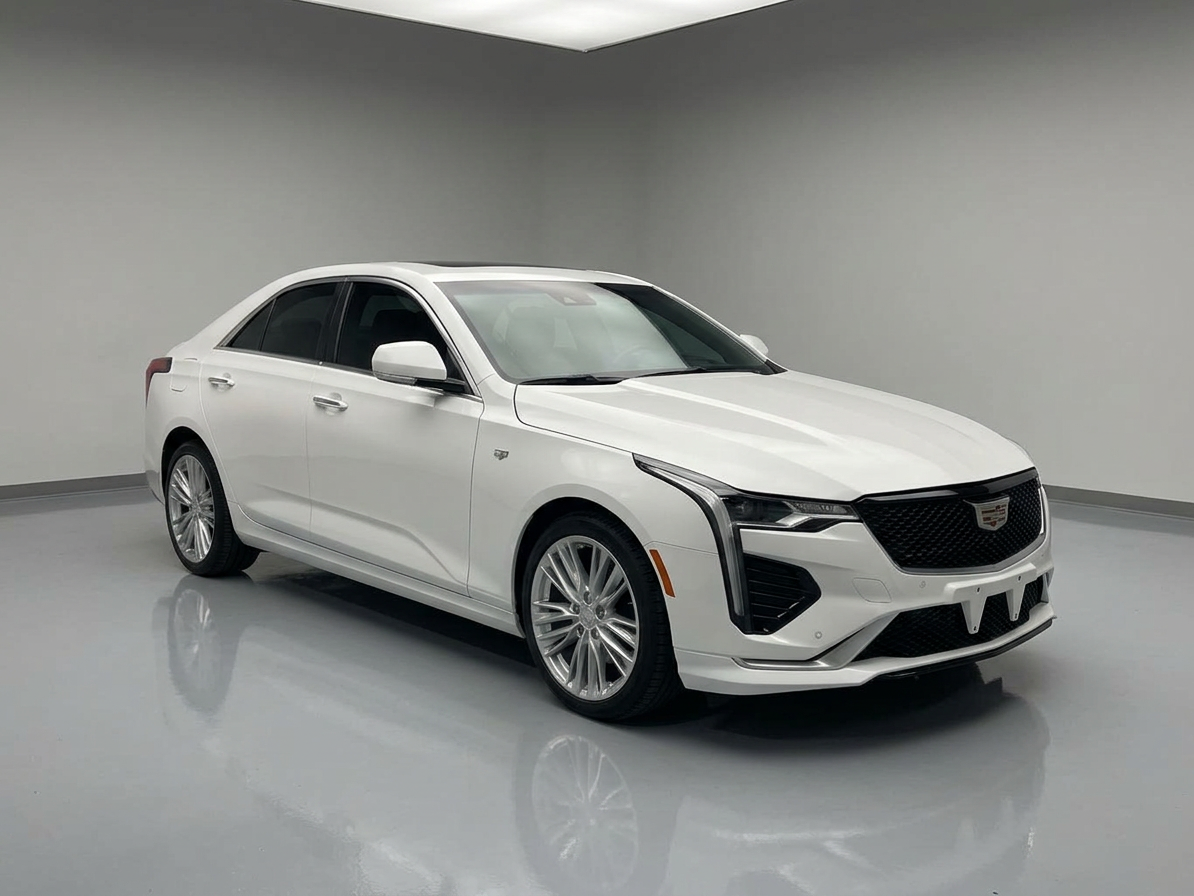 2023 Cadillac CT4