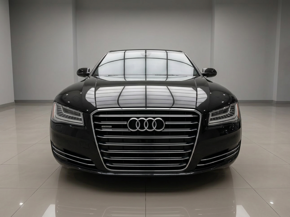 2012 Audi A8 — photo 5