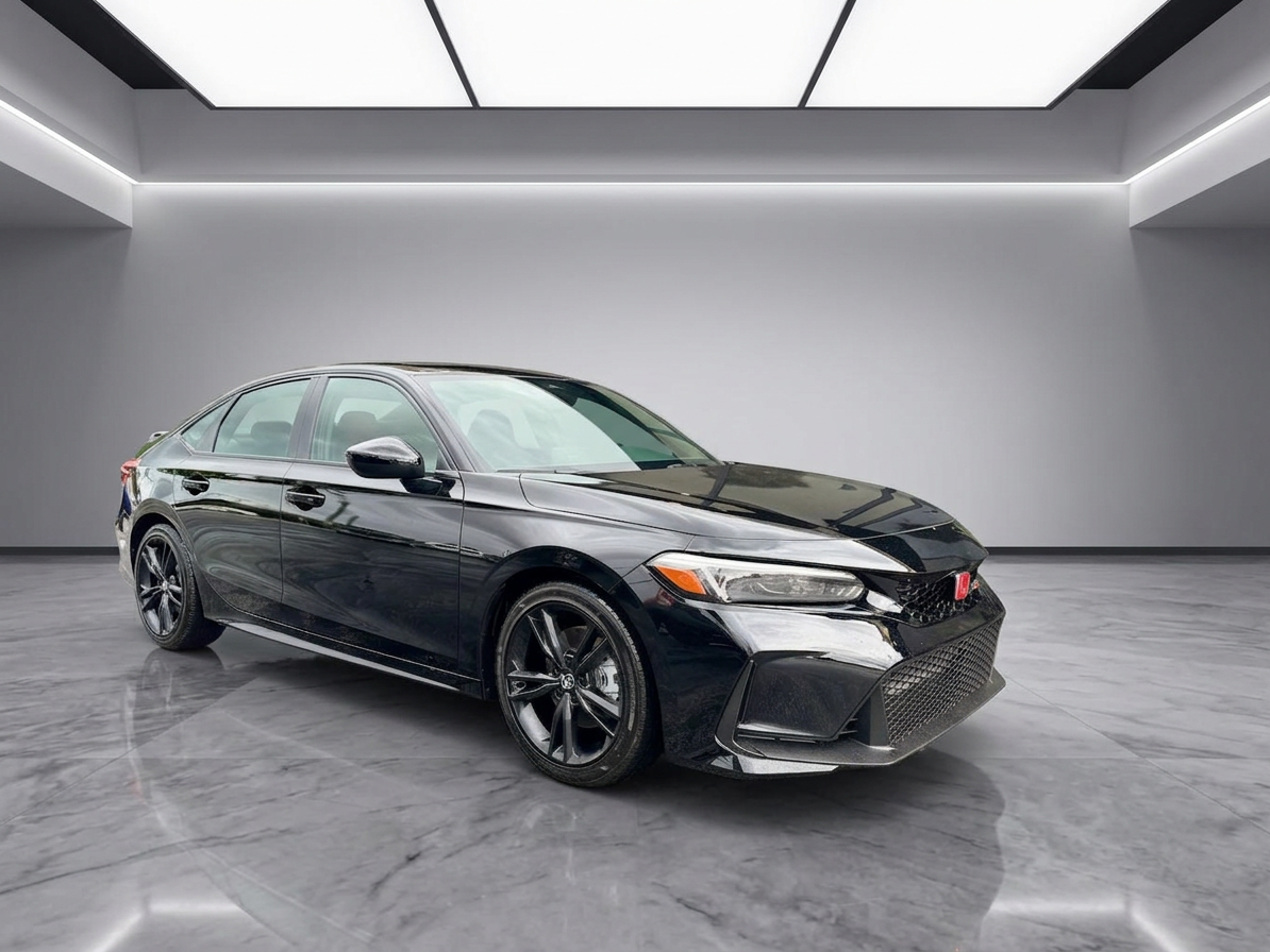 2026 Honda Civic — photo 3
