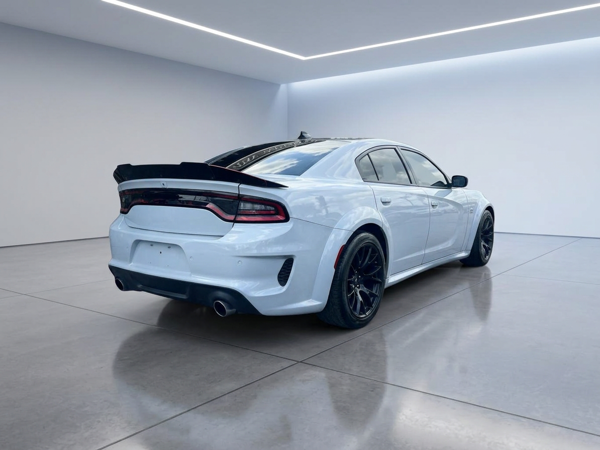 2022 Dodge Charger — photo 12