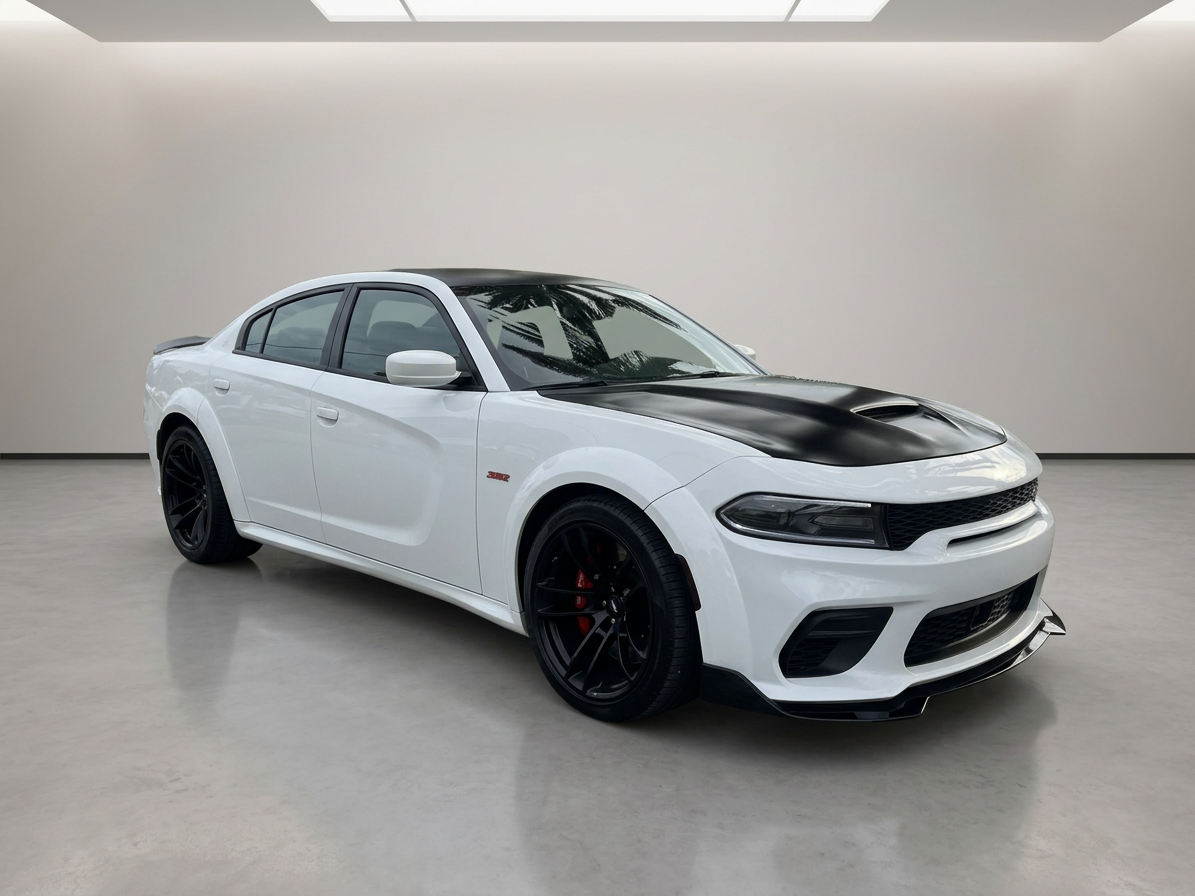 2022 Dodge Charger — photo 2