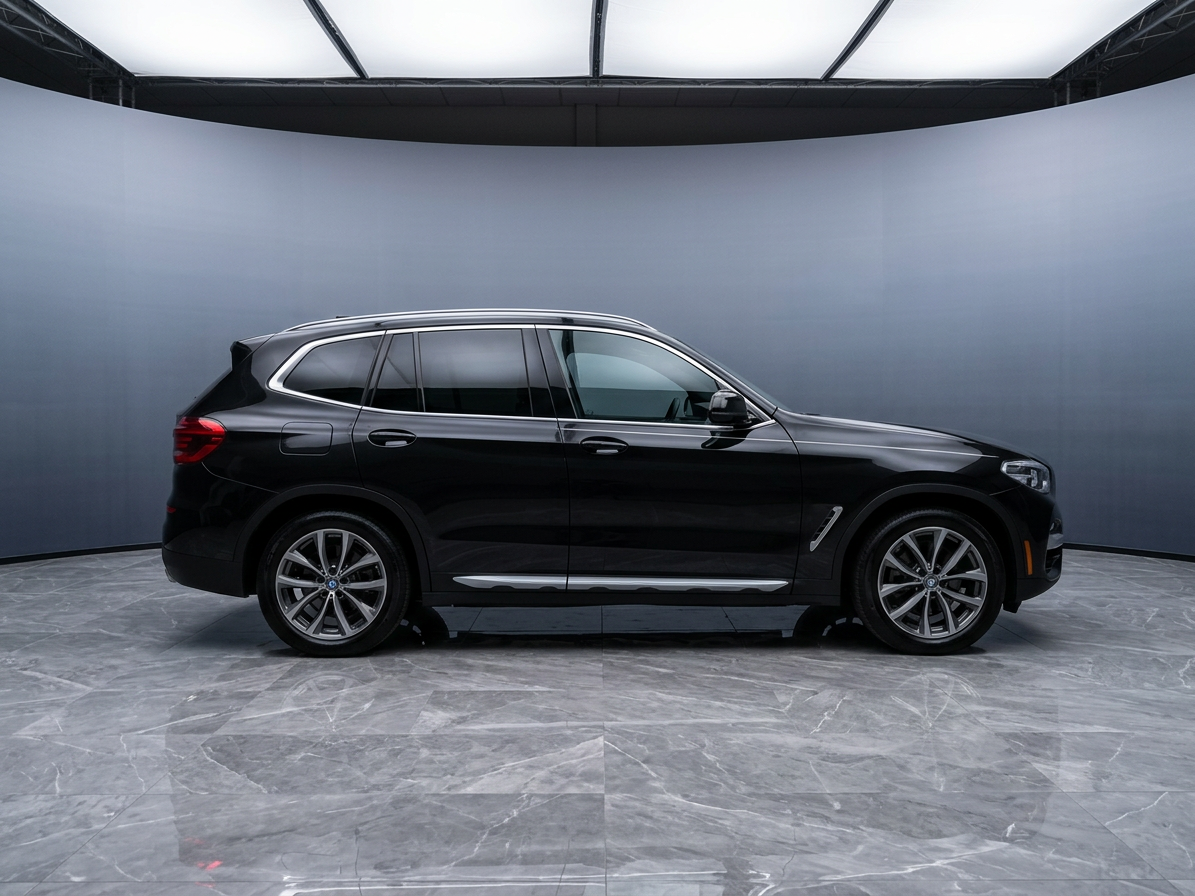 2019 BMW X3 — photo 2