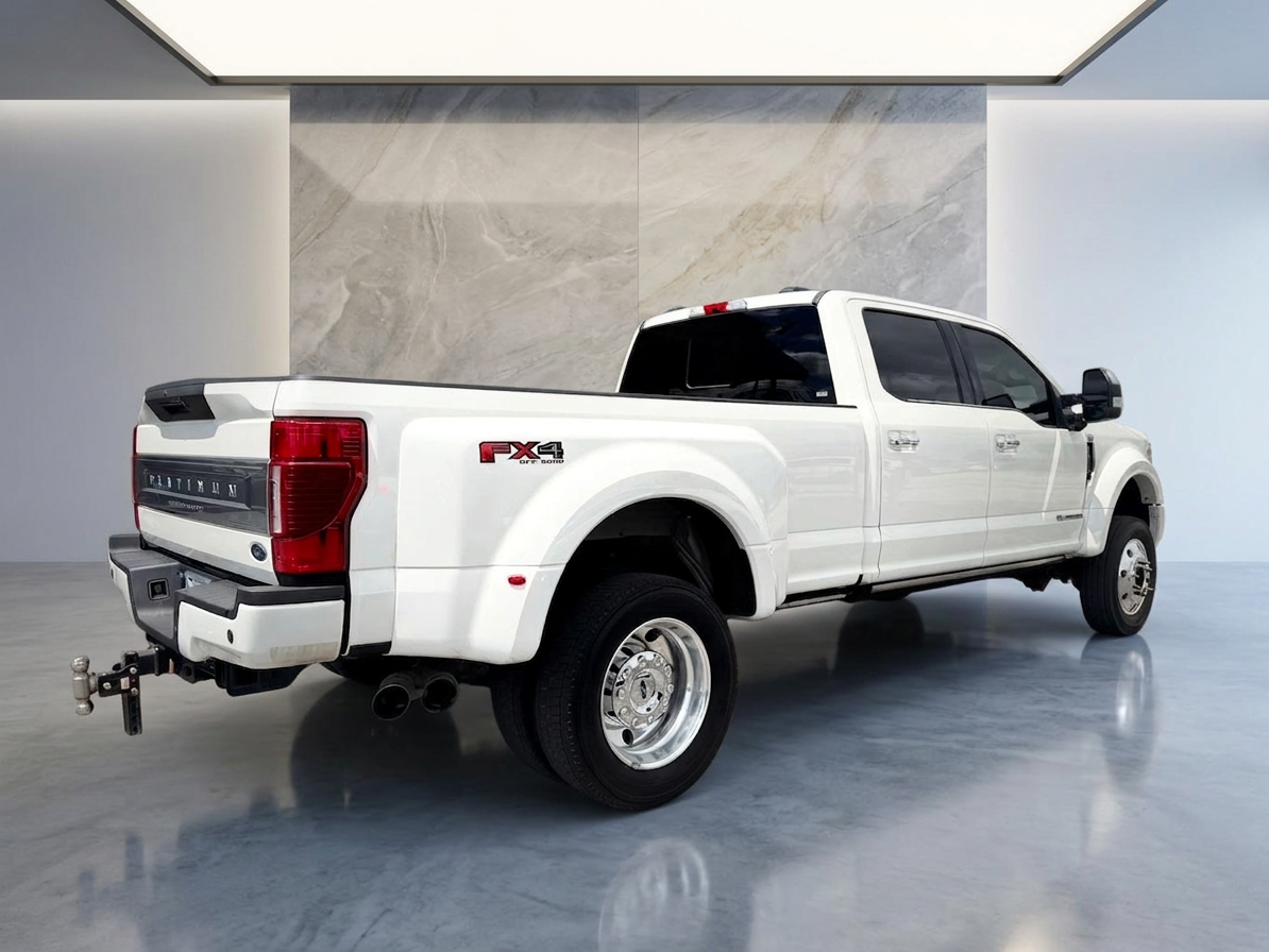 2022 Ford F450 Super Duty Crew CAB — photo 14