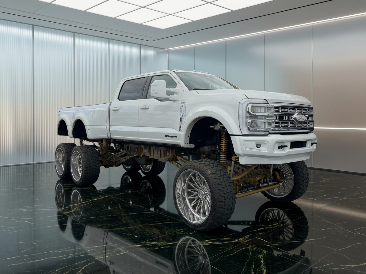 2025 Ford F550 Super Duty Crew CAB Chassis — photo 2