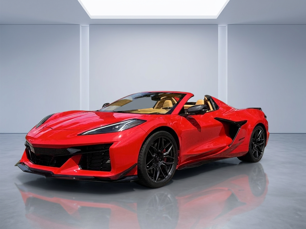 2024 Chevrolet Corvette — photo 2