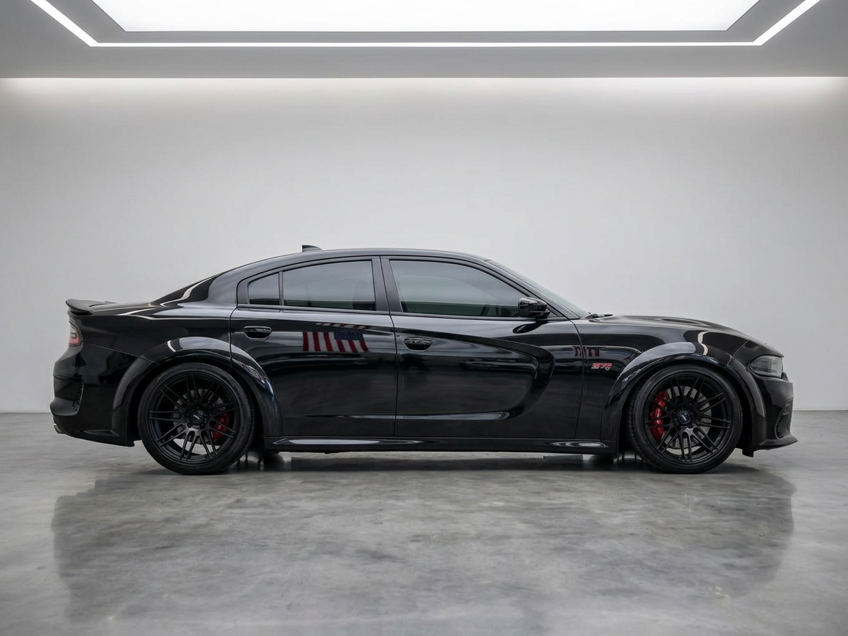 2021 Dodge Charger — photo 13